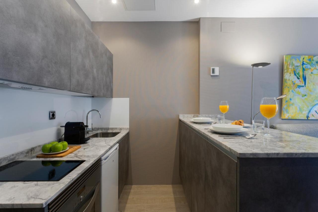 Dobohomes - Factor Madrid Buitenkant foto