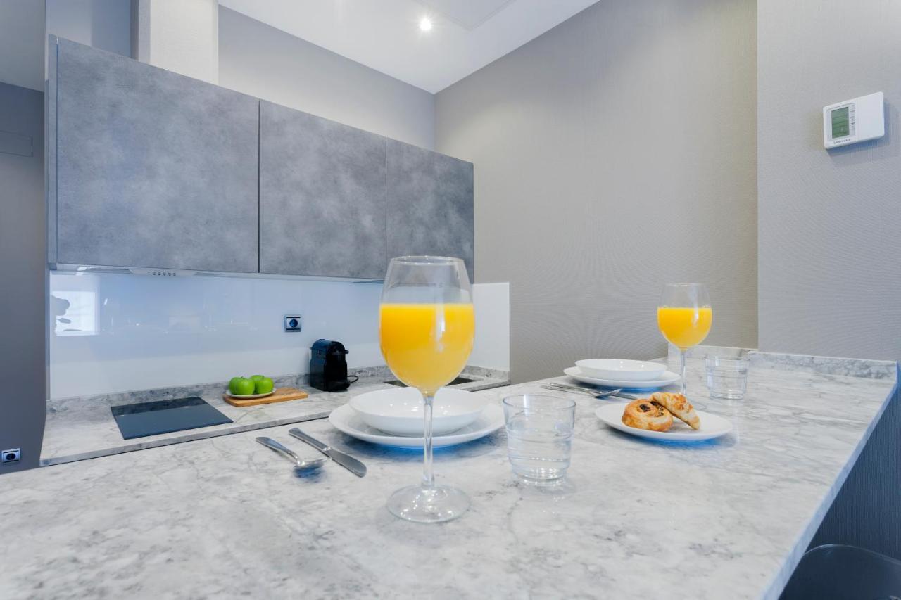 Dobohomes - Factor Madrid Buitenkant foto