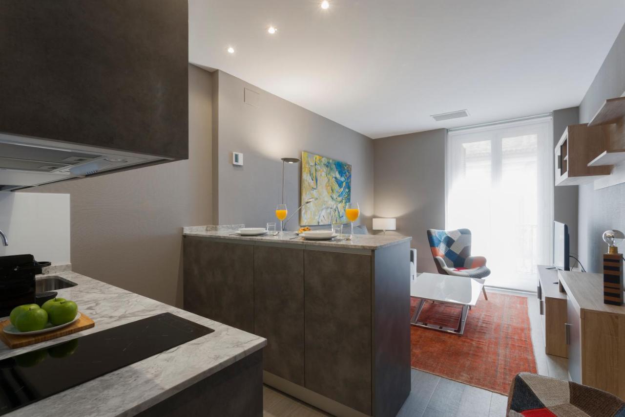 Dobohomes - Factor Madrid Buitenkant foto