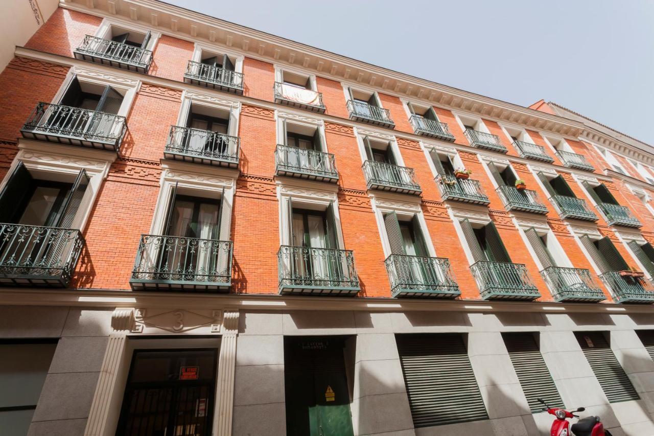 Dobohomes - Factor Madrid Buitenkant foto