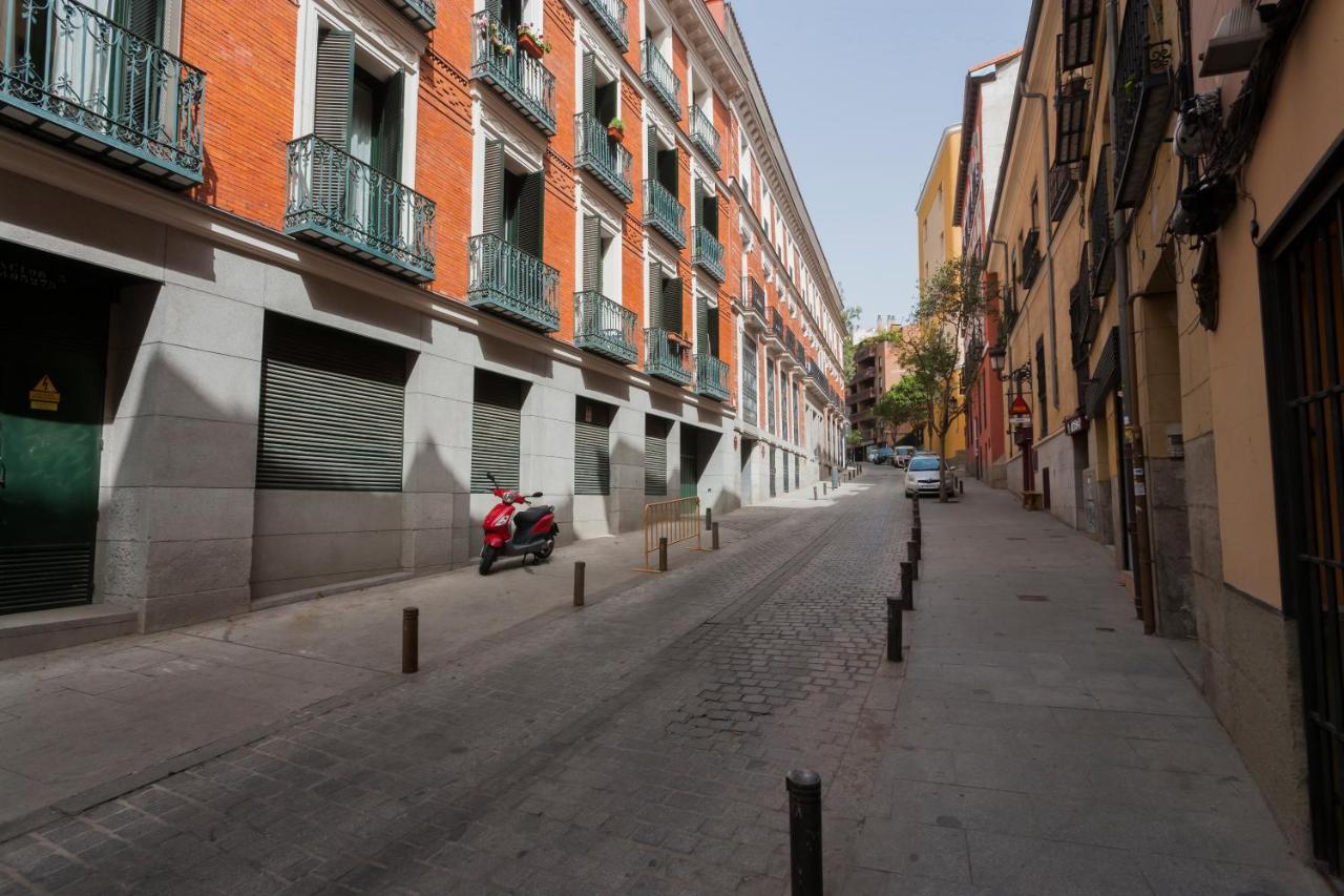 Dobohomes - Factor Madrid Buitenkant foto